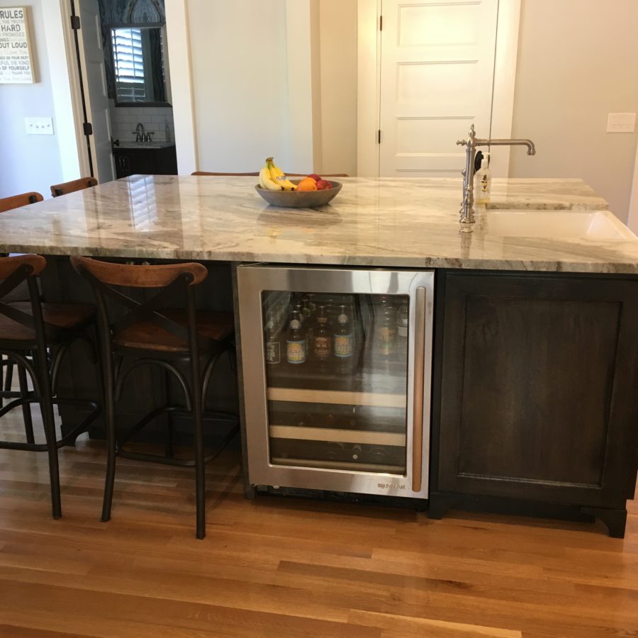 Maple Kitchen Cabinet